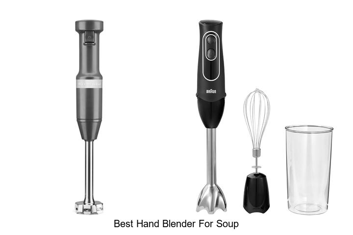 best hand blender for soup