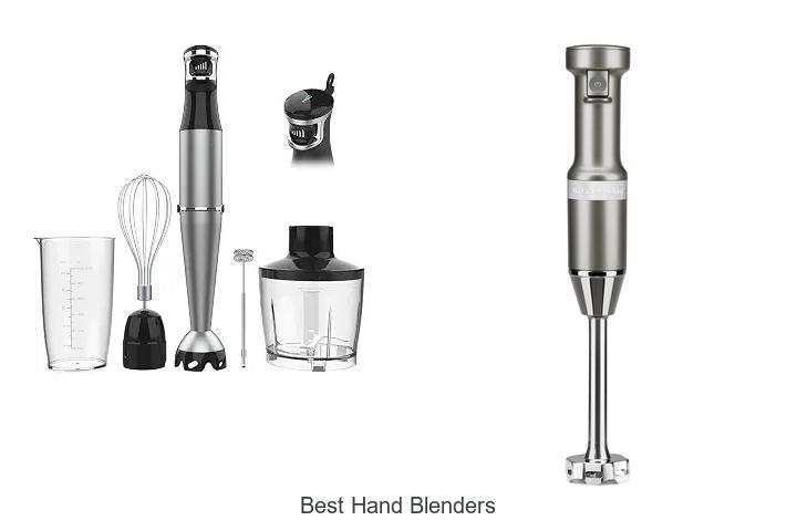 best hand blenders