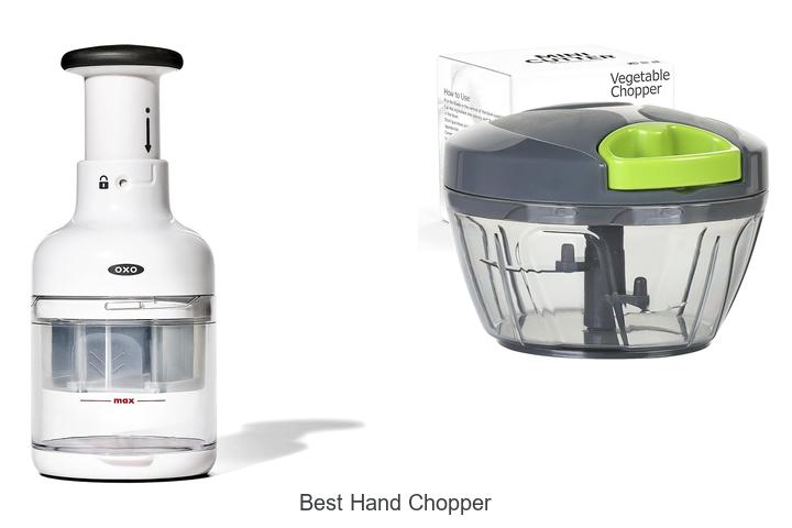 best hand chopper