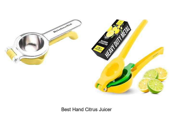 best hand citrus juicer