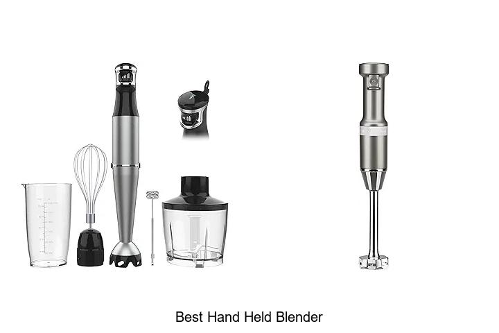 best hand held blender