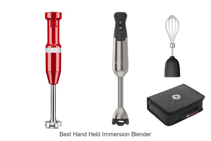best hand held immersion blender