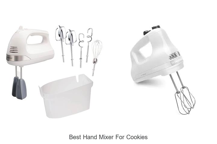 best hand mixer for cookies