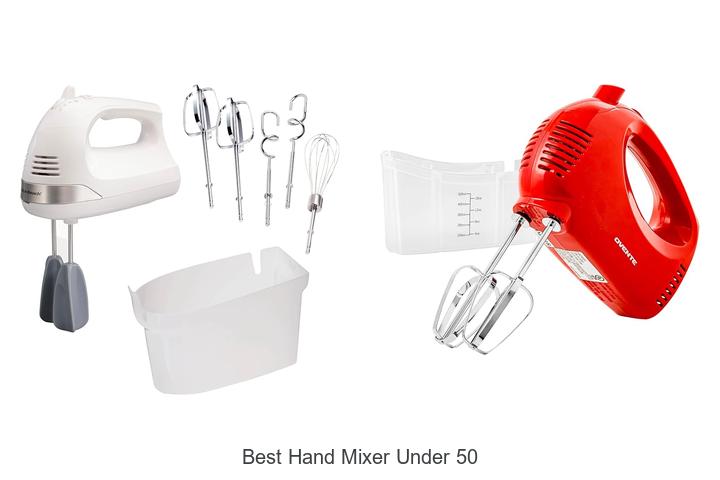 best hand mixer under 50