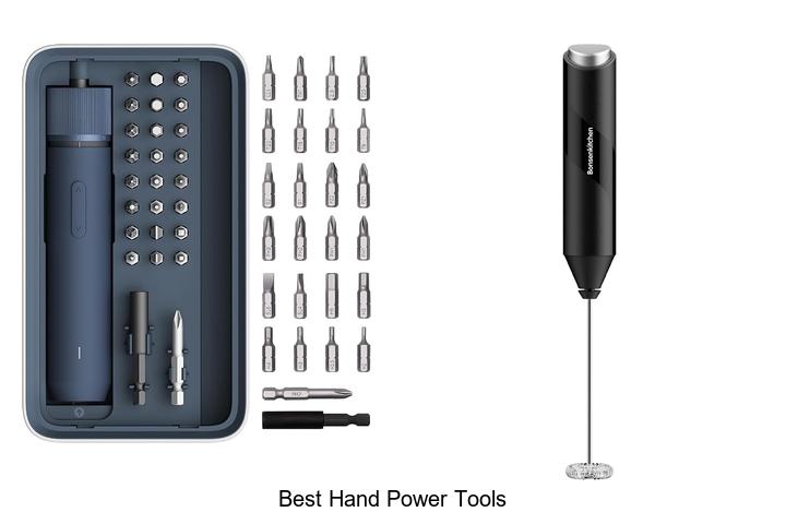 best hand power tools