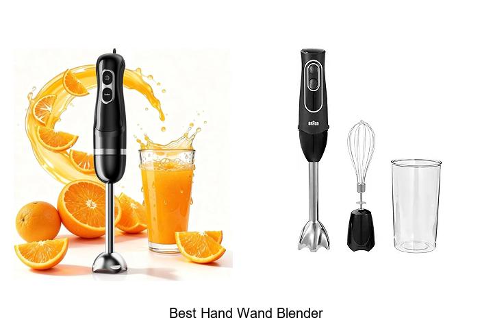 best hand wand blender
