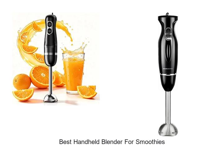 best handheld blender for smoothies