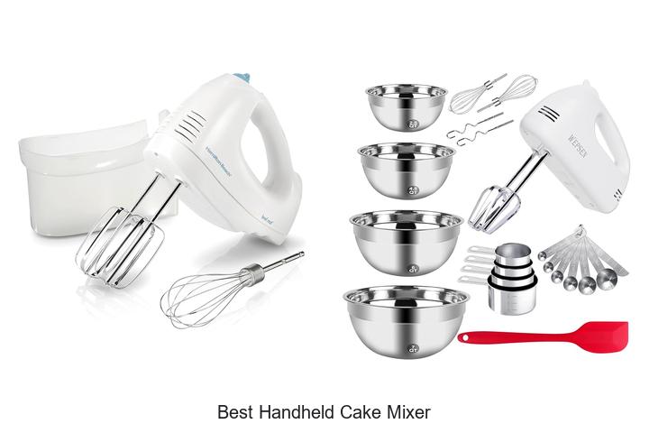 best handheld cake mixer