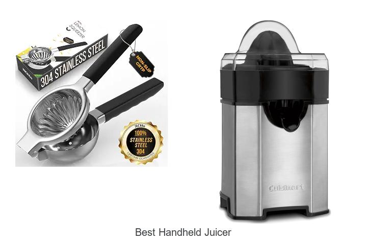 best handheld juicer