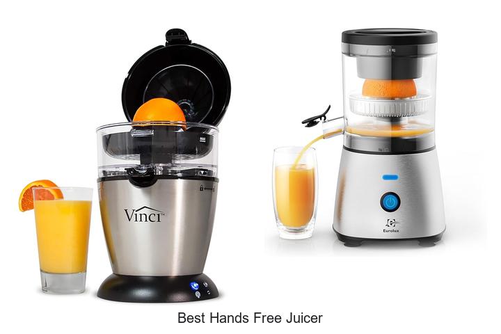 best hands free juicer