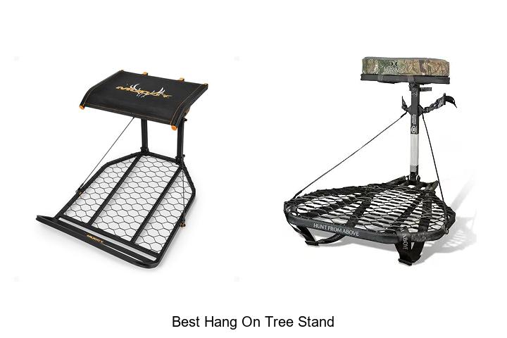 best hang on tree stand