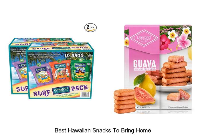best hawaiian snacks to bring home