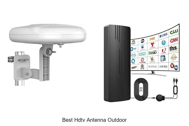 best hdtv antenna outdoor