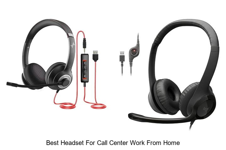 best headset for call center work from home