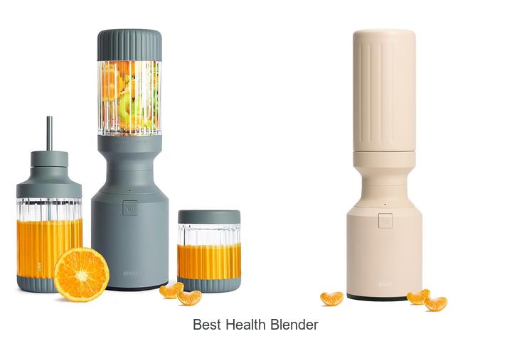 best health blender