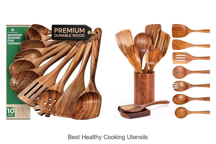 best healthy cooking utensils