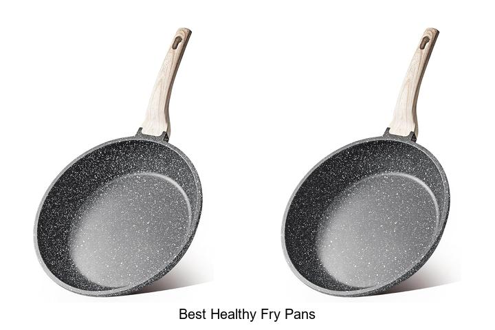 best healthy fry pans