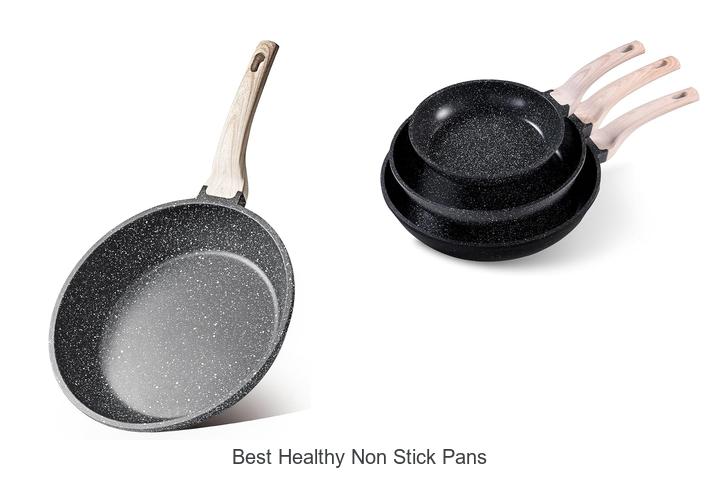 best healthy non stick pans