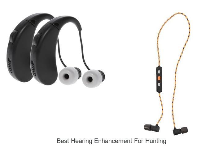 best hearing enhancement for hunting