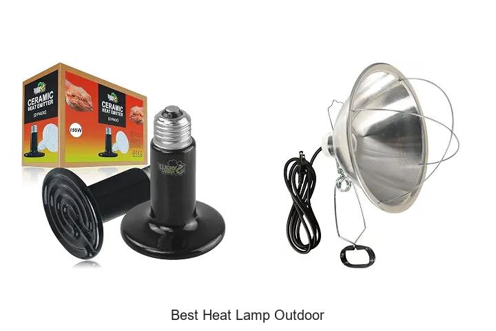 best heat lamp outdoor