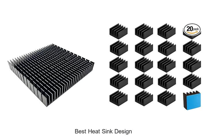 best heat sink design