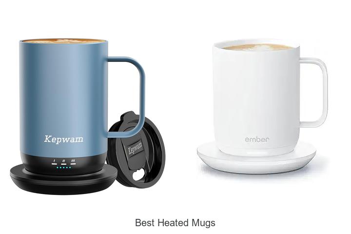 best heated mugs