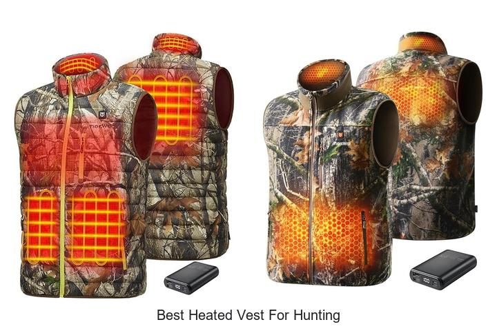 best heated vest for hunting
