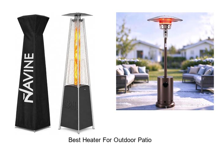 best heater for outdoor patio