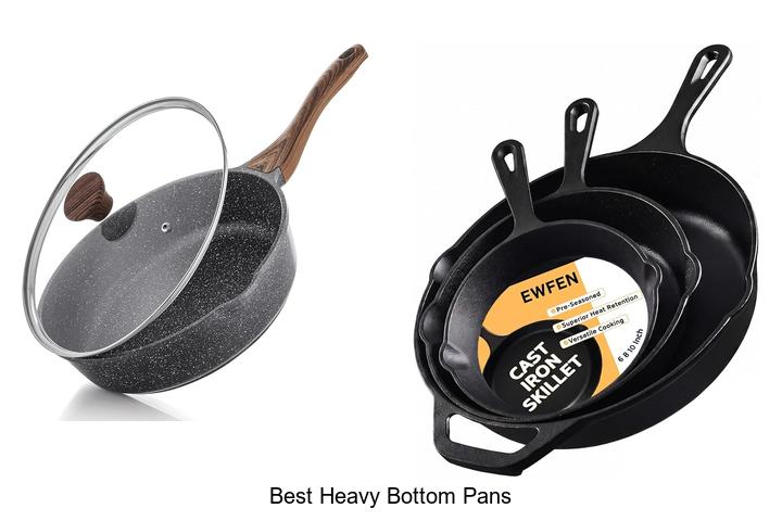 best heavy bottom pans