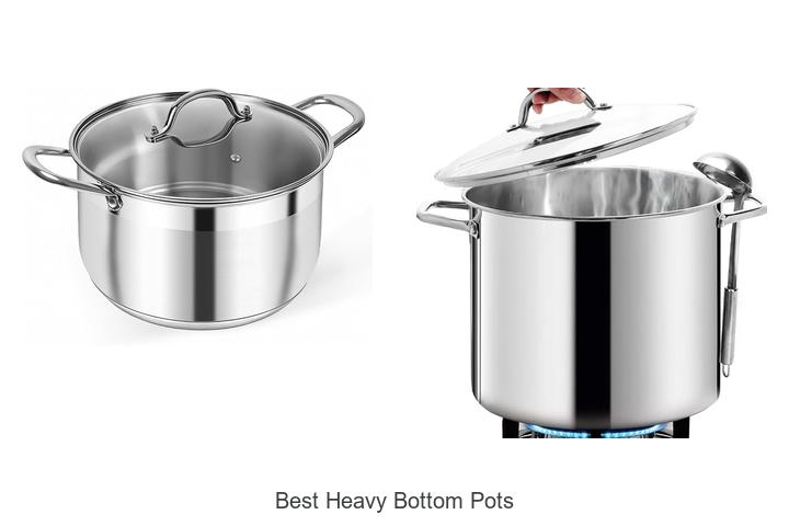 best heavy bottom pots