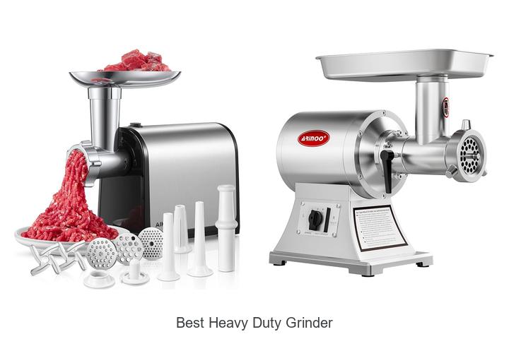 best heavy duty grinder