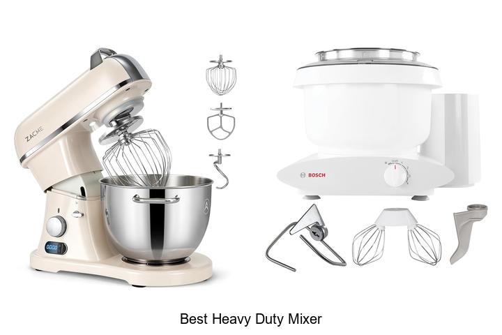 best heavy duty mixer