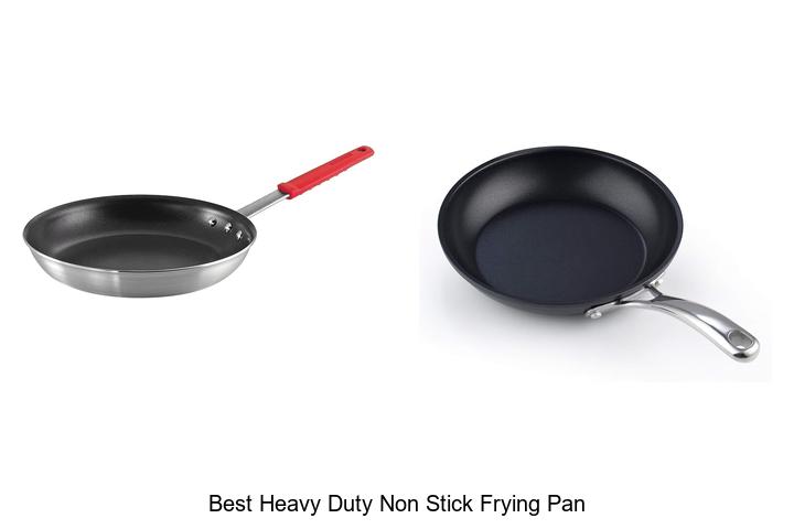 best heavy duty non stick frying pan