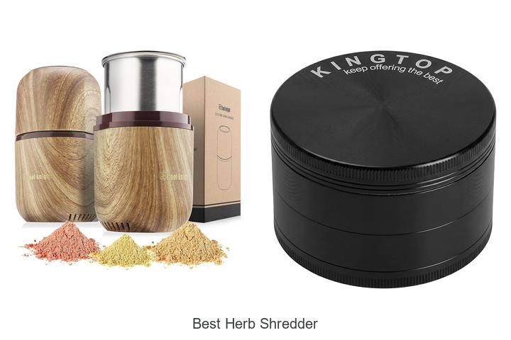 best herb shredder