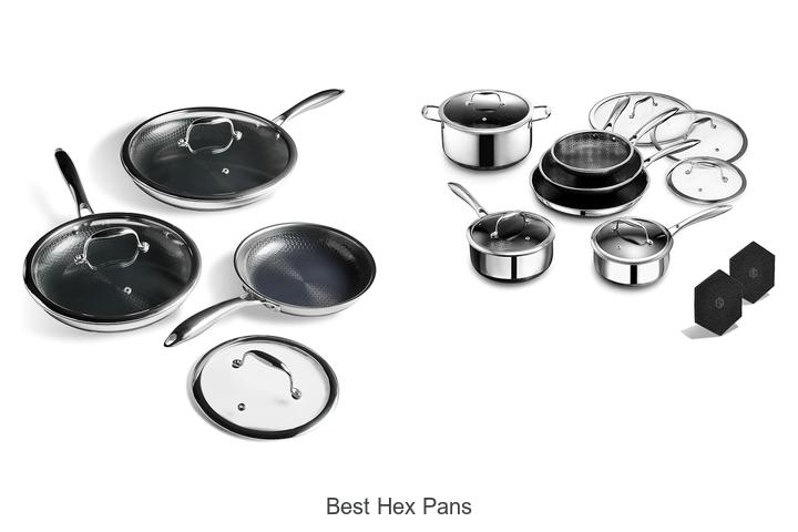 best hex pans