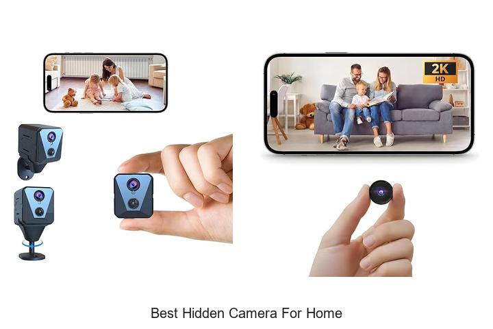 best hidden camera for home
