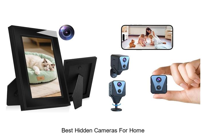 best hidden cameras for home