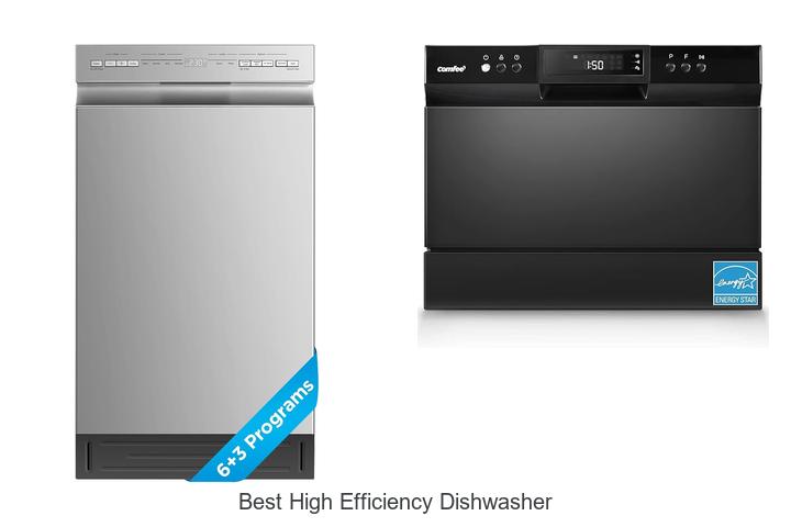best high efficiency dishwasher