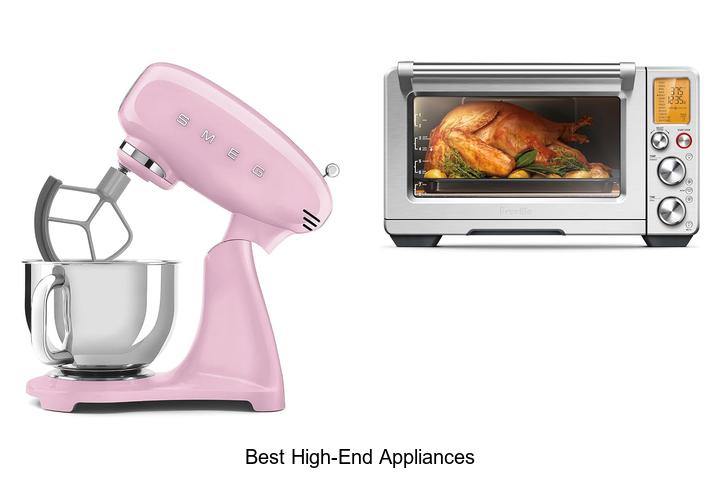 best high end appliances