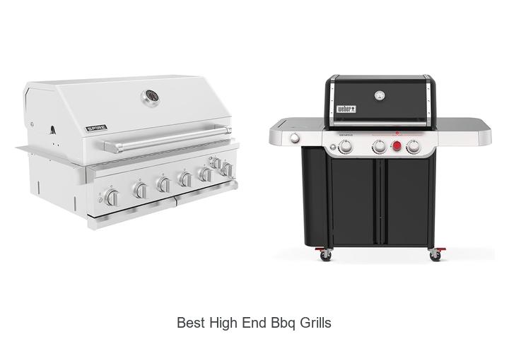 best high end bbq grills
