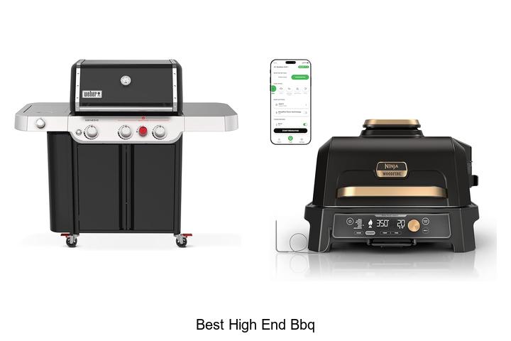 best high end bbq