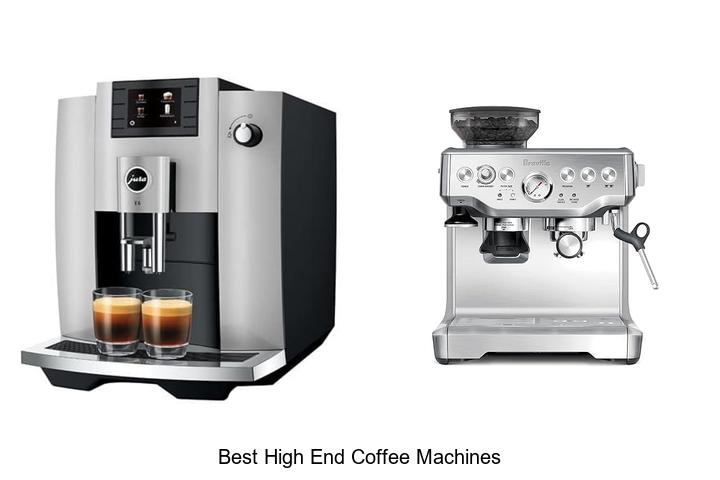 best high end coffee machines