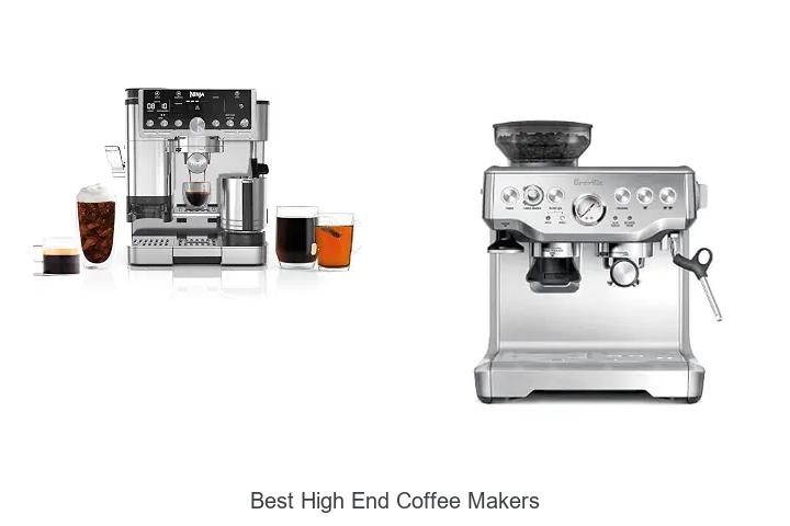 best high end coffee makers