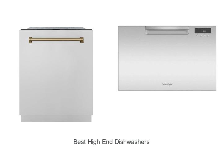 best high end dishwashers
