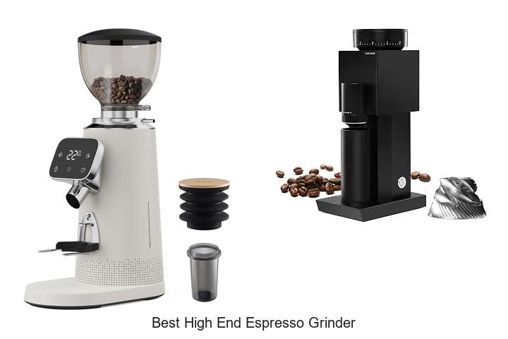 best high end espresso grinder