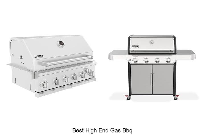 best high end gas bbq