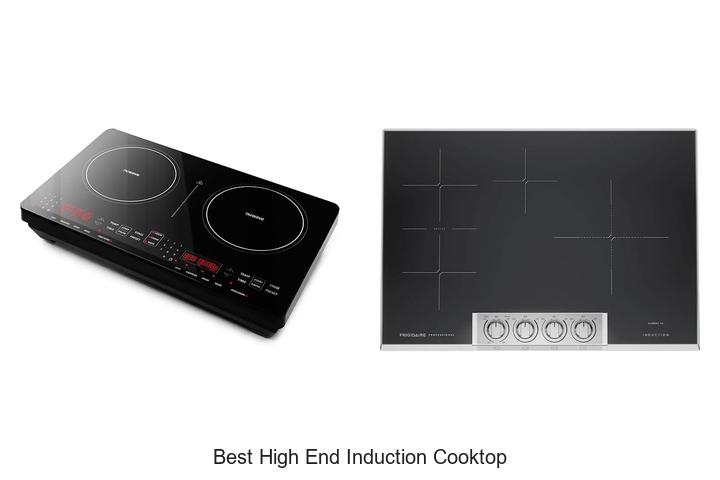best high end induction cooktop
