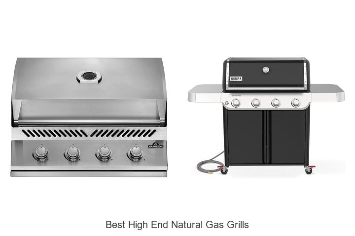 best high end natural gas grills