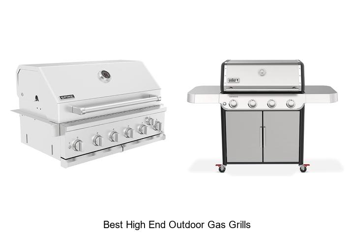 best high end outdoor gas grills