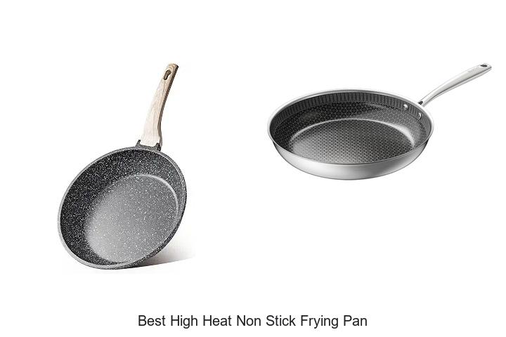 best high heat non stick frying pan